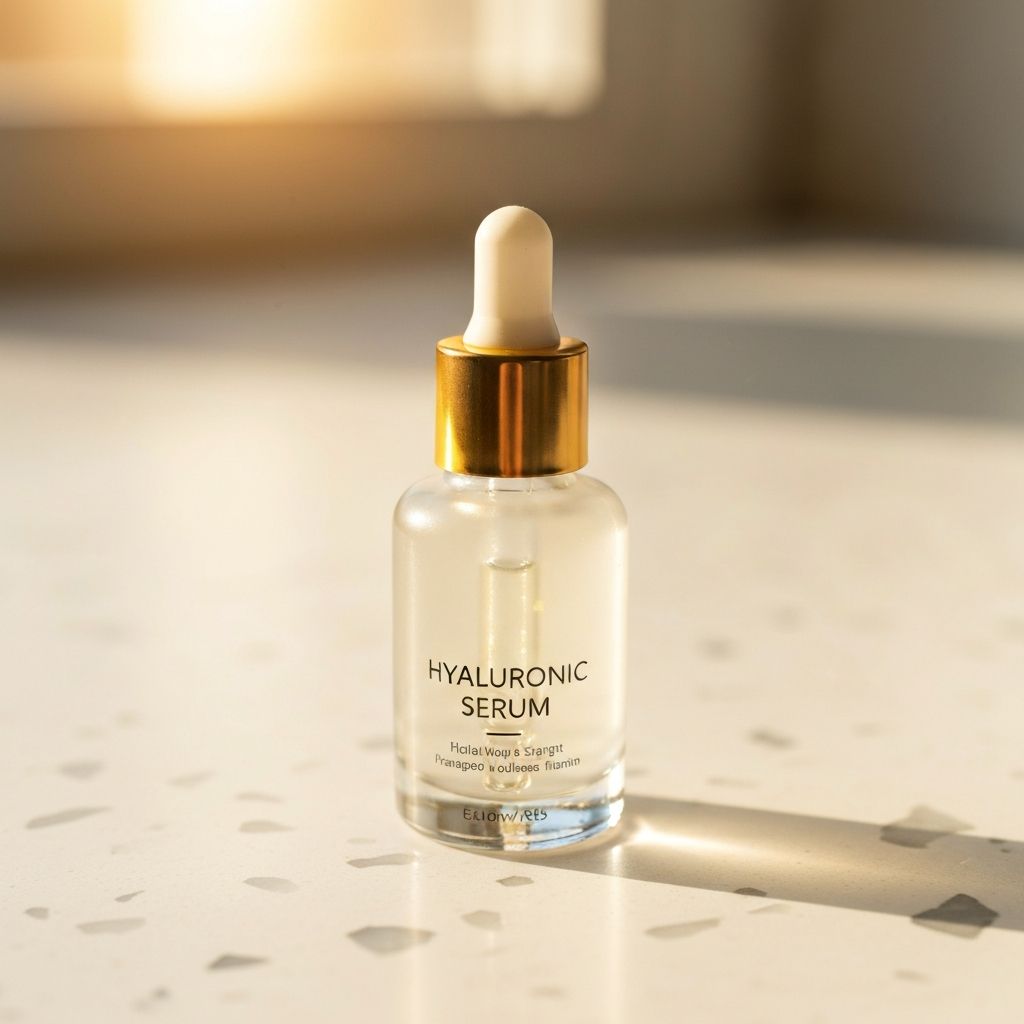 Σέρουμ Υαλουρονικού Ηλιόλουστος MibSolaris