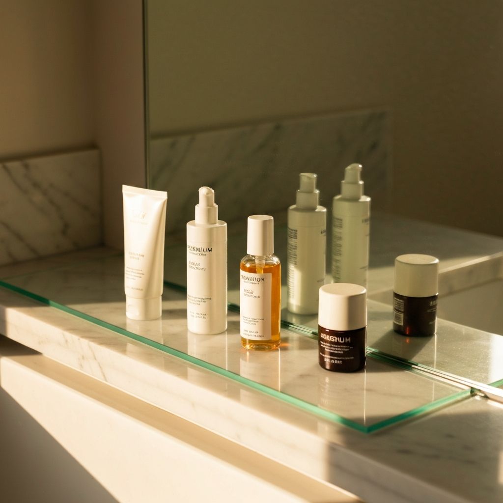 Ημερήσια ρουτίνα περιποίησης